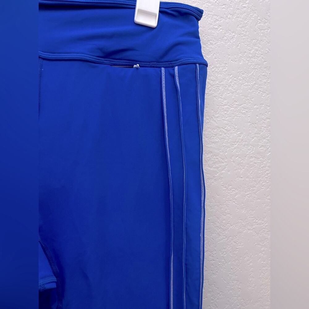 Free People Movement Run in Dawn Legging in Electric Cobalt Size L Athletic - Picture 3 of 7